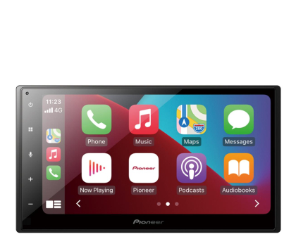 Stacja multimedialna Pioneer SPH-DA160DAB